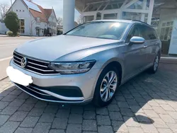 Silber Gebraucht 2020 VW Passat Kombi | 18.000 € (Fairer Preis)