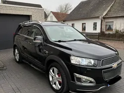 Schwarz Gebraucht 2013 Chevrolet Captiva LT SUV | 5.500 € (Guter Preis)