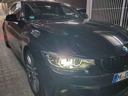 Blau Gebraucht 2017 BMW 420 Gran Coupé M Sport Coupé | 22.999 € (Etwas zu teuer)