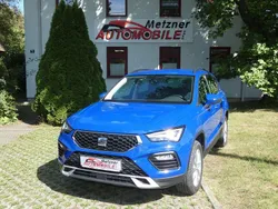 Blau Gebraucht 2022 Seat Ateca SUV | 20.990 € (Guter Preis)