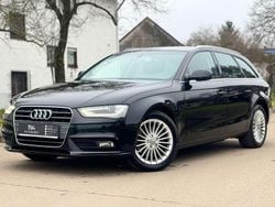 Mythosschwarz metallic Gebraucht 2015 Audi A4 Attraction Kombi | 7.888 € (Guter Preis)