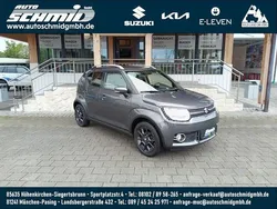 Grau Gebraucht 2020 Suzuki Ignis Comfort+ Kleinwagen | 9.990 € (Guter Preis)