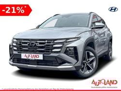 Silber Neu 2025 Hyundai Tucson SUV | 36.785 € (Superpreis)