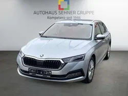 Brilliantsilber met (silber) (silber) Gebraucht 2023 Skoda Octavia Style Kombi | 27.470 € (Fairer Preis)