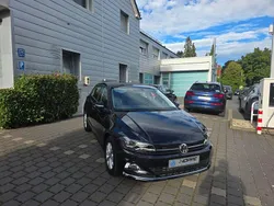 Schwarz Gebraucht 2020 VW Polo Highline Limousine | 16.660 € (Guter Preis)