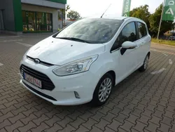 Weiß Gebraucht 2014 Ford B-MAX Titanium Van / Kleinbus | 4.500 € (Fairer Preis)
