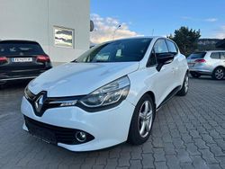Weiß Gebraucht 2014 Renault Clio IV Expression Limousine | 6.750 € (Guter Preis)