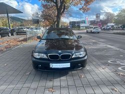 Schwarz Gebraucht 2005 BMW 318 Cabriolet Sport Line Cabrio | 8.490 € (Fairer Preis)