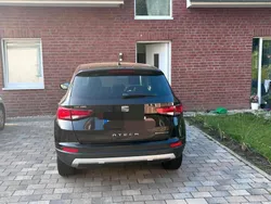 Schwarz Gebraucht 2016 Seat Ateca Ecomotive SUV | 9.990 € (Fairer Preis)