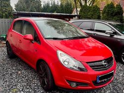 Rot Gebraucht 2010 Opel Corsa Color Edition Kleinwagen | 2.500 € (Fairer Preis)