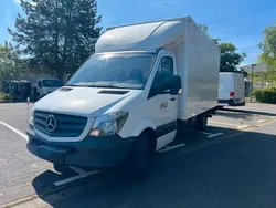 Weiß Gebraucht 2017 Mercedes Sprinter Van | 17.500 € (Teuer)
