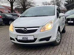 Muskatgrau/muskat braun(m2) Gebraucht 2010 Opel Corsa Active Kleinwagen | 1.900 € (Guter Preis)