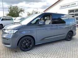 Pure grey Neu 2025 VW T7 Edition Van | 75.900 €