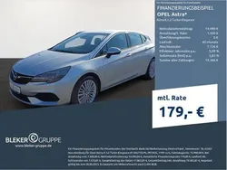 Silber Gebraucht 2021 Opel Astra Elegance Limousine | 15.990 € (Fairer Preis)