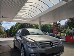 Grau Gebraucht 2007 Mercedes C280 Limousine | 6.900 € (Fairer Preis)
