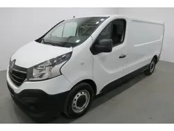 Gletscherweiss Gebraucht 2021 Renault Trafic Van | 15.490 € (Fairer Preis)