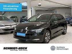 Schwarz Gebraucht 2024 VW Golf VIII Move Kombi | 23.980 € (Fairer Preis)