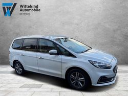 Weiß Gebraucht 2022 Ford Galaxy Titanium Van / Kleinbus | 15.999 € (Superpreis)