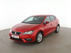 Rot Gebraucht 2019 Seat Leon Style Limousine | 14.810 € (Fairer Preis)