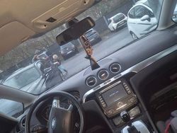 Schwarz Gebraucht 2012 Ford S-MAX Titanium S Van / Kleinbus | 7.200 € (Fairer Preis)