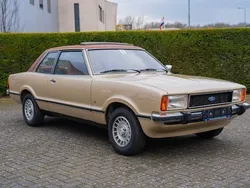 Beige Gebraucht 1978 Ford Taunus Ghia | 9.500 €