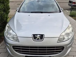 Silber Gebraucht 2009 Peugeot 407 Limousine | 1.900 € (Guter Preis)