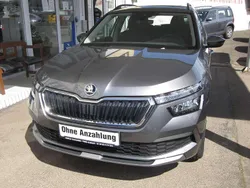 Graphitgraumet. Neu 2025 Skoda Kamiq SUV | 23.998 € (Guter Preis)