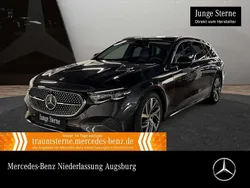 Grau Gebraucht 2024 Mercedes E300 Avantgarde Kombi | 48.590 € (Fairer Preis)