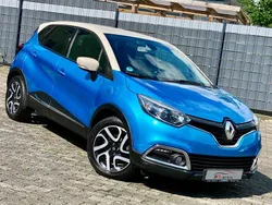 Blau Gebraucht 2016 Renault Captur Dynamique SUV | 9.350 € (Fairer Preis)