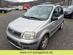Grau Gebraucht 2006 Fiat Panda Dynamic Limousine | 1.790 € (Fairer Preis)