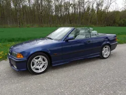 Blau Gebraucht 1994 BMW M3 Cabriolet Cabrio | 85.000 €