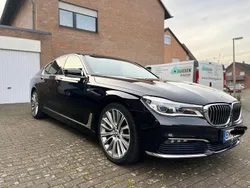 Schwarz Gebraucht 2017 BMW 730 Luxury Line Limousine | 28.500 € (Fairer Preis)