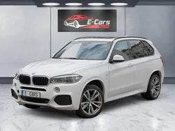 Weiß Gebraucht 2017 BMW X5 M Sport SUV | 19.990 € (Guter Preis)