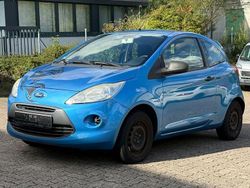 Blau Gebraucht 2009 Ford Ka Trend Kleinwagen | 2.400 € (Fairer Preis)
