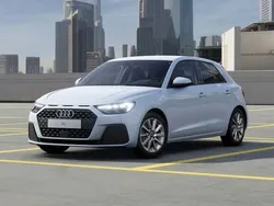 Weiß Neu 2025 Audi A1 Sportback Advanced Kleinwagen | 27.480 € (Guter Preis)