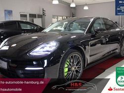 Schwarz Gebraucht 2022 Porsche Panamera Limousine | 79.000 €