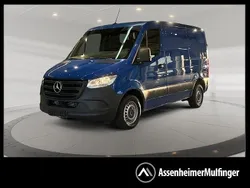 Hyazinthblau Gebraucht 2021 Mercedes Sprinter Van | 24.490 € (Superpreis)