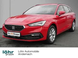 Rot Gebraucht 2021 Seat Leon ST Style Kombi | 18.980 € (Fairer Preis)
