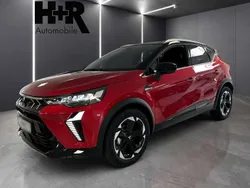Aurorarot / onyxschwarz Neu 2025 Mitsubishi ASX Edition SUV | 34.380 € (Etwas zu teuer)