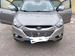 Grau Gebraucht 2011 Hyundai ix35 Style SUV | 7.850 € (Guter Preis)