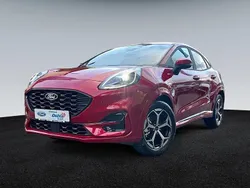 Fantastic red tc Neu 2024 Ford Puma ST-Line SUV | 25.900 € (Fairer Preis)
