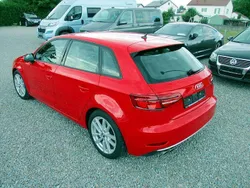 Rot Gebraucht 2019 Audi A3 Sport Limousine | 19.300 € (Fairer Preis)