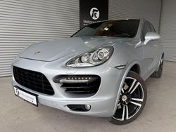 Silber Gebraucht 2013 Porsche Cayenne S SUV | 24.999 € (Fairer Preis)