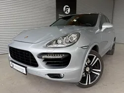 Silber Gebraucht 2013 Porsche Cayenne S SUV | 29.999 € (Teuer)