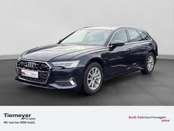 Blau Gebraucht 2025 Audi A6 Advanced Kombi | 49.880 € (Fairer Preis)