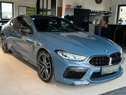 Blau Gebraucht 2020 BMW M8 Performance Coupé | 89.000 € (Fairer Preis)