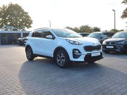 Weiß Gebraucht 2020 Kia Sportage Vision SUV | 18.400 € (Guter Preis)