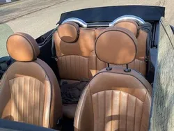 Schwarz Gebraucht 2012 Mini One Cabriolet Cabrio | 7.450 € (Fairer Preis)