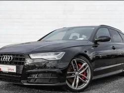 Schwarz Gebraucht 2016 Audi A6 Competition Kombi | 23.990 € (Fairer Preis)