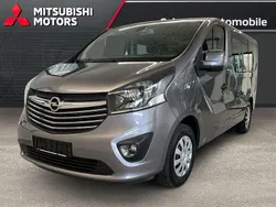 Granit grau Gebraucht 2019 Opel Vivaro Van | 20.970 € (Etwas zu teuer)